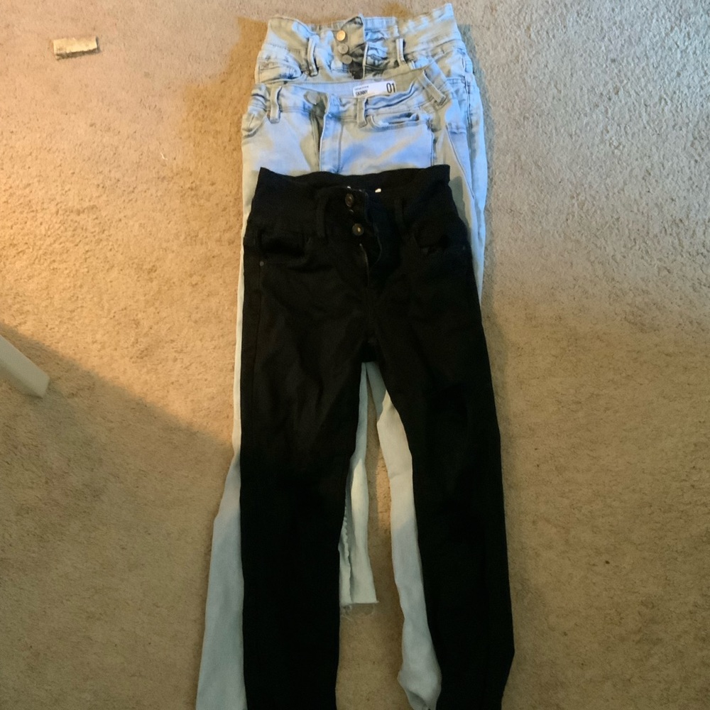 Charlotte ruse Jean pack